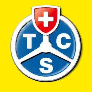 TCS Logo für fahrtauglich.ch