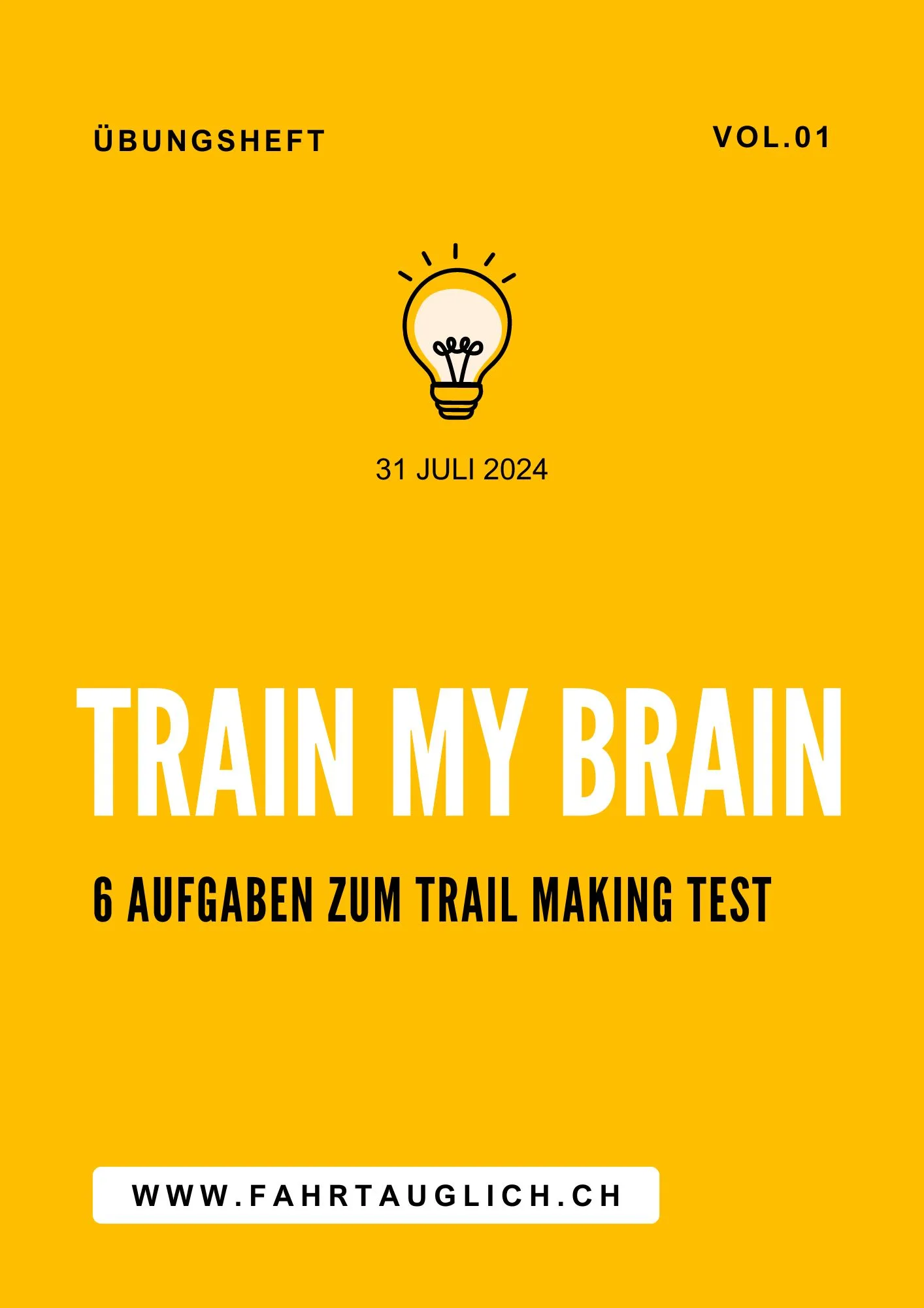 Trail Making Test