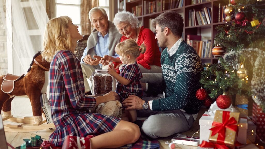 Weihnachtsgeschenke idee