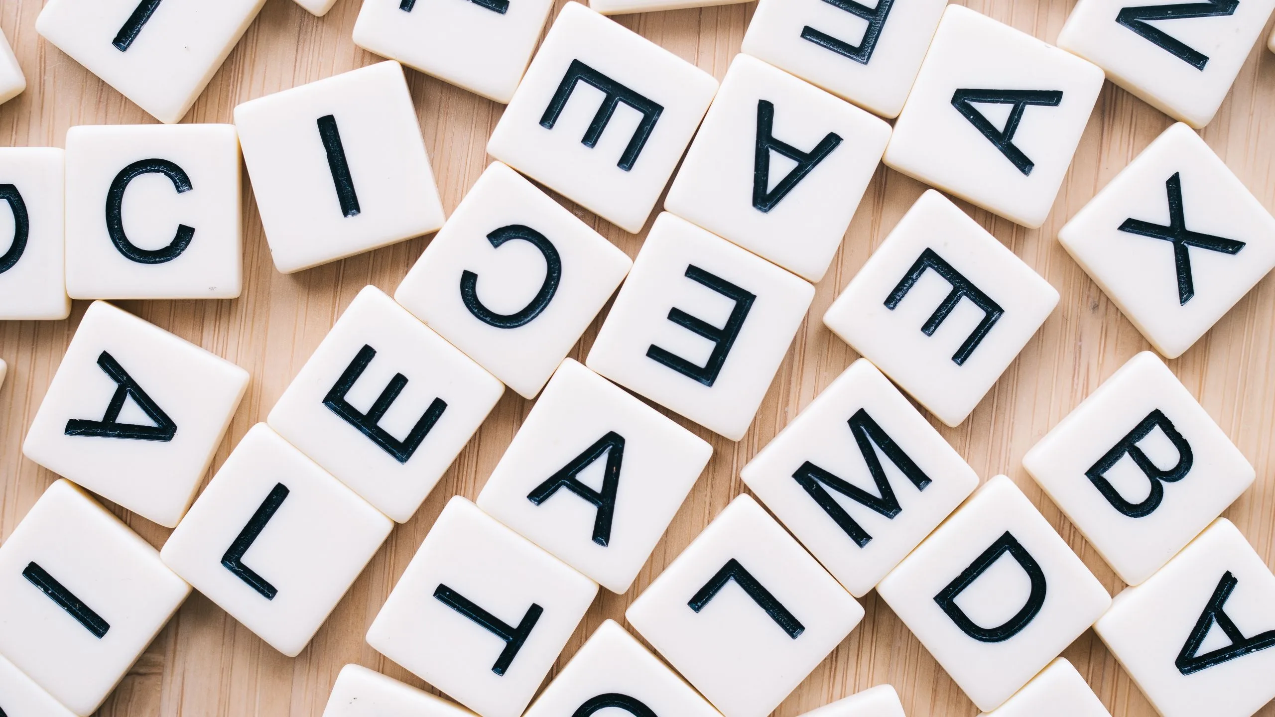 Buchstabensalat lösen